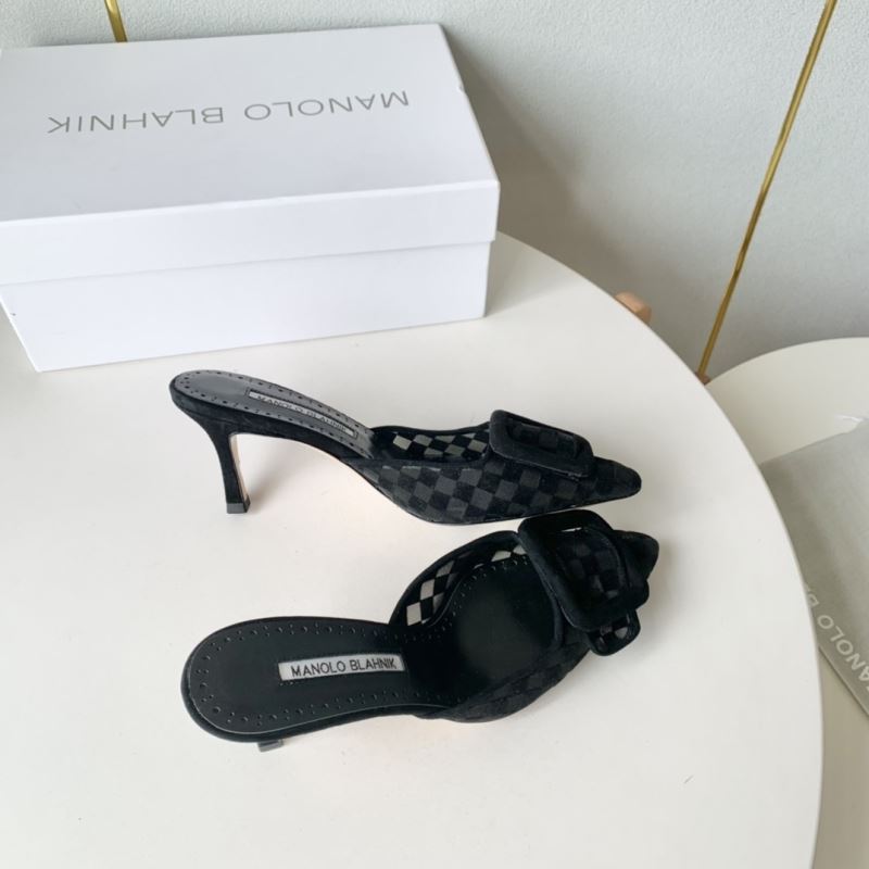 Manolo Blahnik Sandals